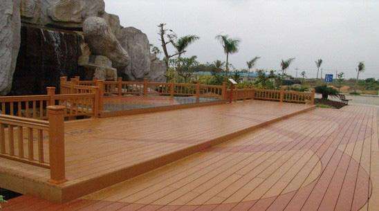 成都富森木塑戶外地板廠 成都富森木塑戶外地板廠