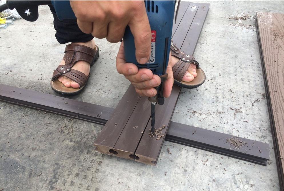 成都富森木塑戶外地板廠 成都富森木塑戶外地板廠