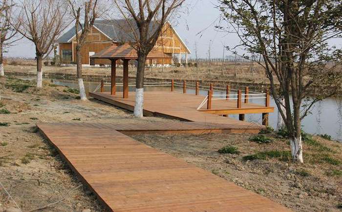 成都塑木地板廠家 成都塑木地板廠家