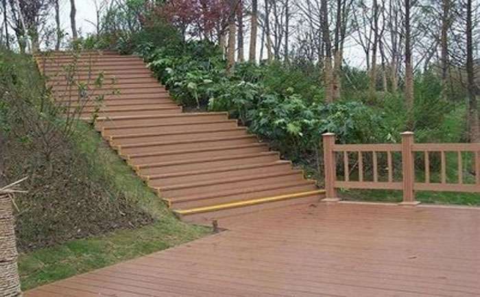 成都塑木地板廠家 成都塑木地板廠家