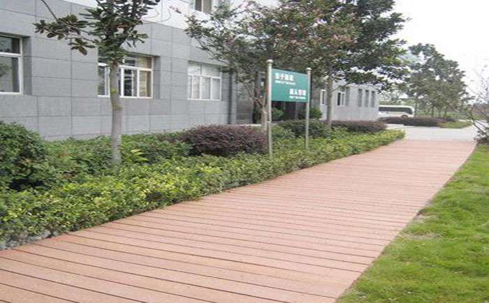 成都塑木地板廠家 成都塑木地板廠家