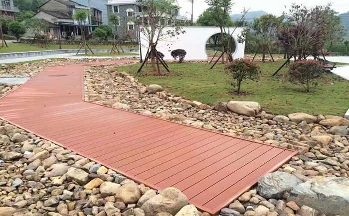 成都塑木地板廠家 成都塑木地板廠家