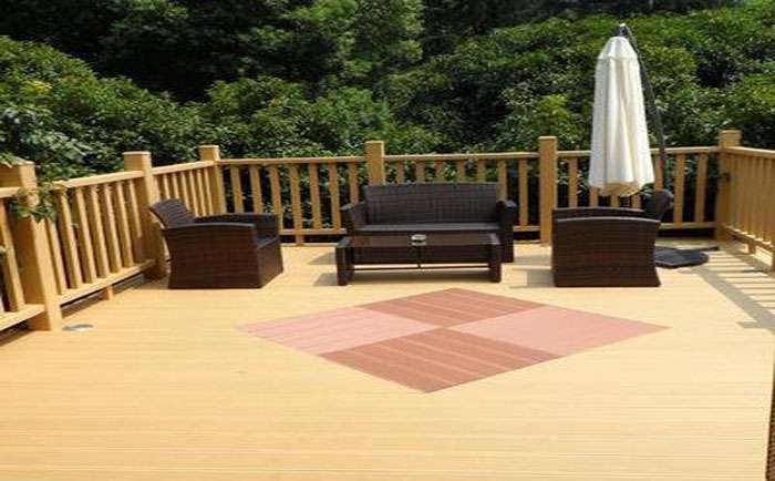 成都塑木地板廠家 成都塑木地板廠家