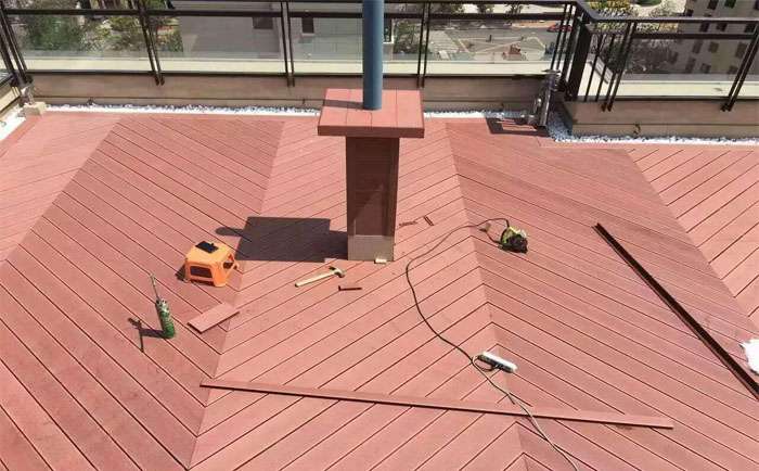 成都塑木地板廠家 成都塑木地板廠家