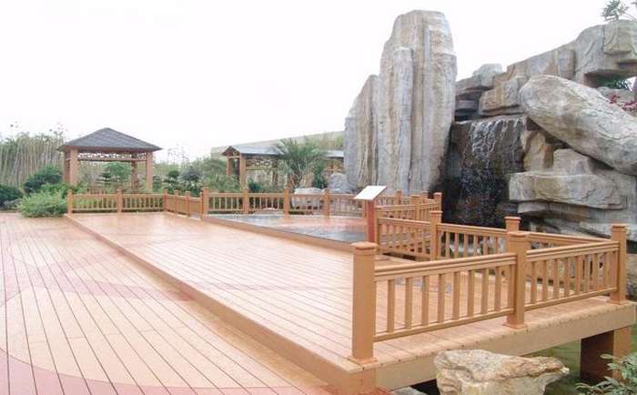 成都塑木地板廠家 成都塑木地板廠家