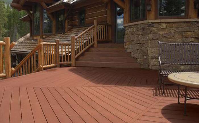 成都塑木地板廠家 成都塑木地板廠家