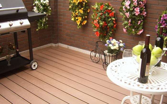 成都塑木地板廠家 成都塑木地板廠家