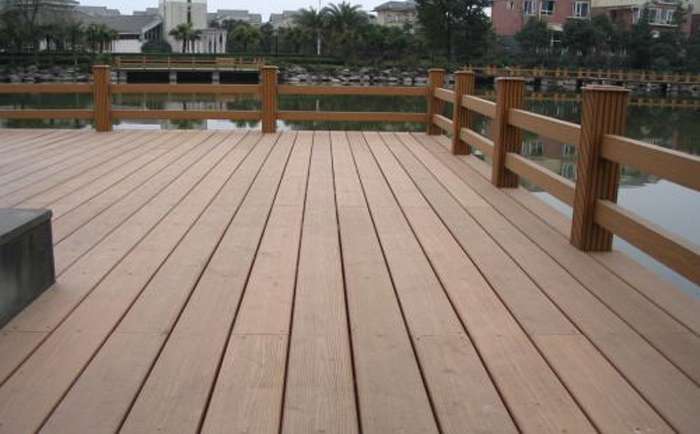 成都塑木地板廠家 成都塑木地板廠家