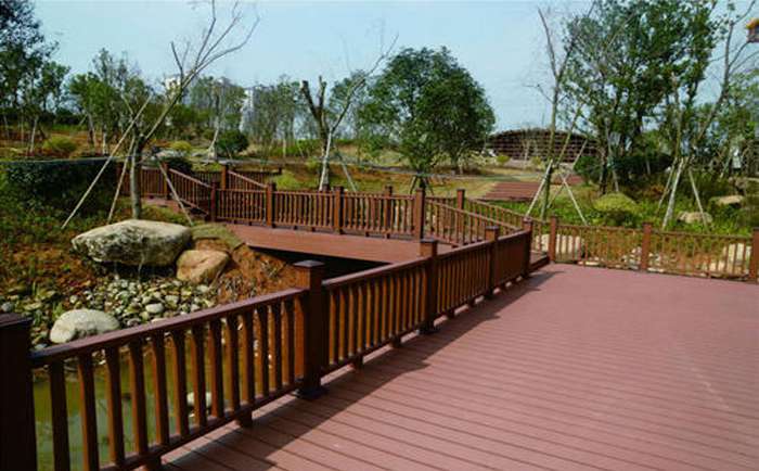 成都塑木地板廠家 成都塑木地板廠家