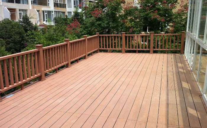 成都塑木地板廠家 成都塑木地板廠家