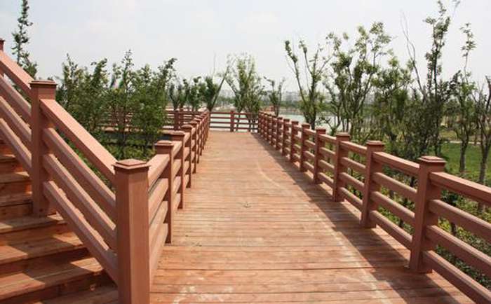 成都塑木地板廠家 成都塑木地板廠家