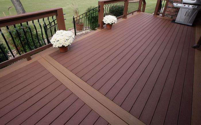 成都塑木地板廠家