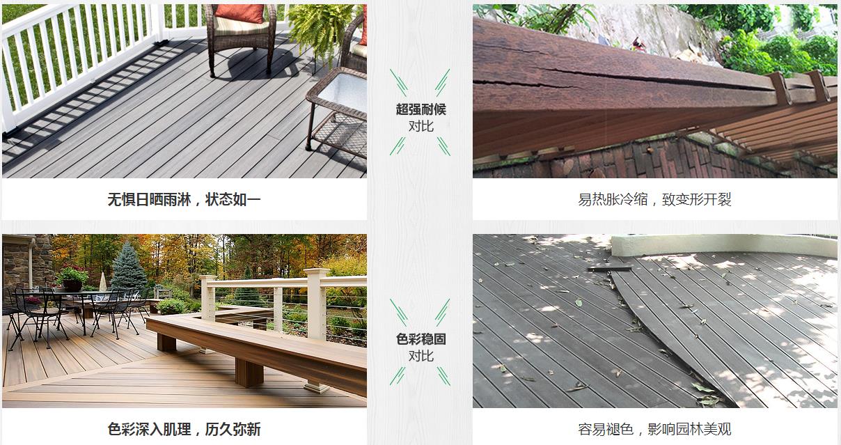 成都塑木地板廠家 成都塑木地板廠家