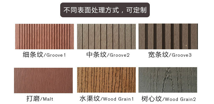 成都塑木地板廠家 成都塑木地板廠家