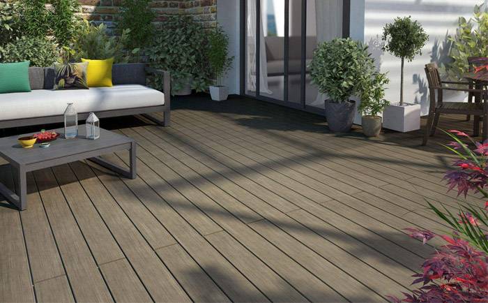 成都塑木地板廠家 成都塑木地板廠家