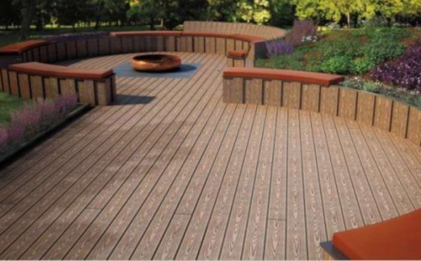 成都塑木地板廠家---為什么選擇塑木地板？