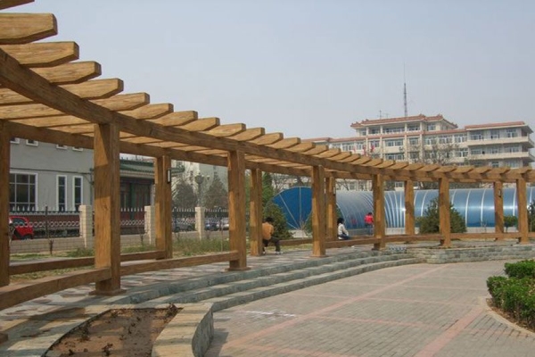 塑木地板有毒嗎？