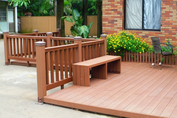 成都戶外塑木地板的優(yōu)點(diǎn)