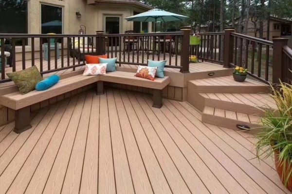 塑木地板為什么越來(lái)越受歡迎