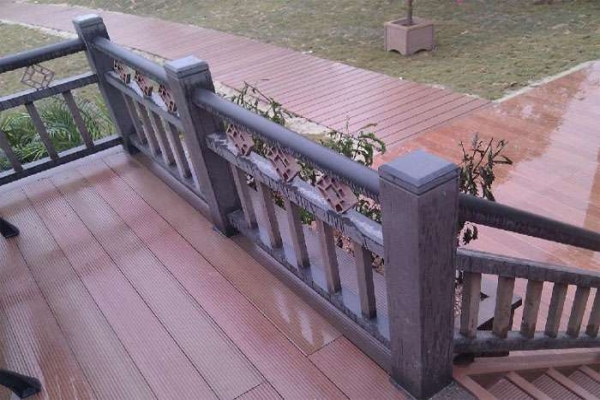 成都木塑地板選購技巧