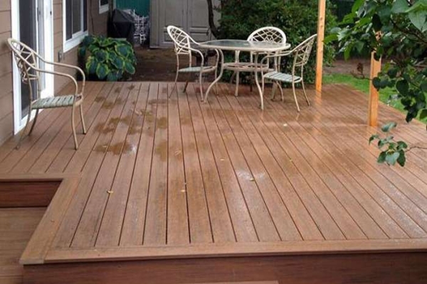 木塑地板強(qiáng)勢出擊 高性能搞環(huán)保席卷市場