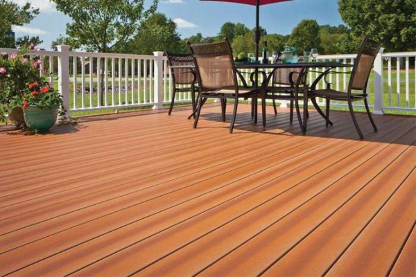 自貢木塑地板有哪些優(yōu)點(diǎn)?