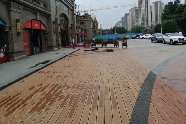 木塑地板可以用在哪些地方？